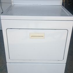 Kenmore gas dryer Heavy duty Large Capacity. secadora de gas