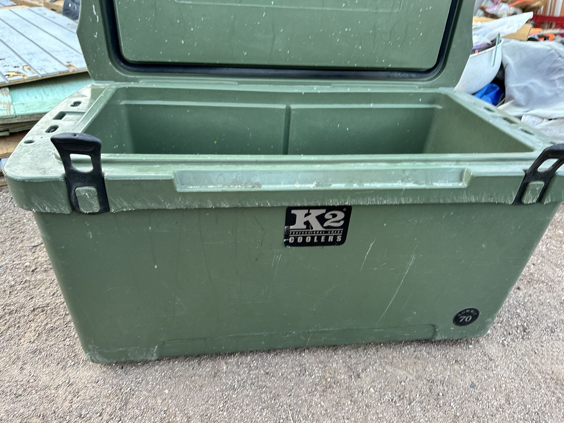 K2 Coolers