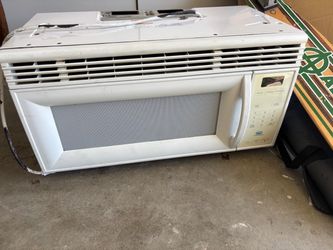 FREE GE microwave