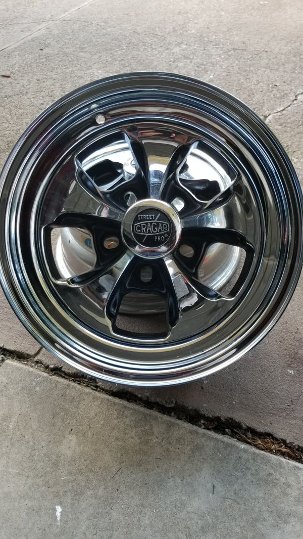 Cragar Keystone Klassic Vintage Wheels for Sale in Kent, WA OfferUp