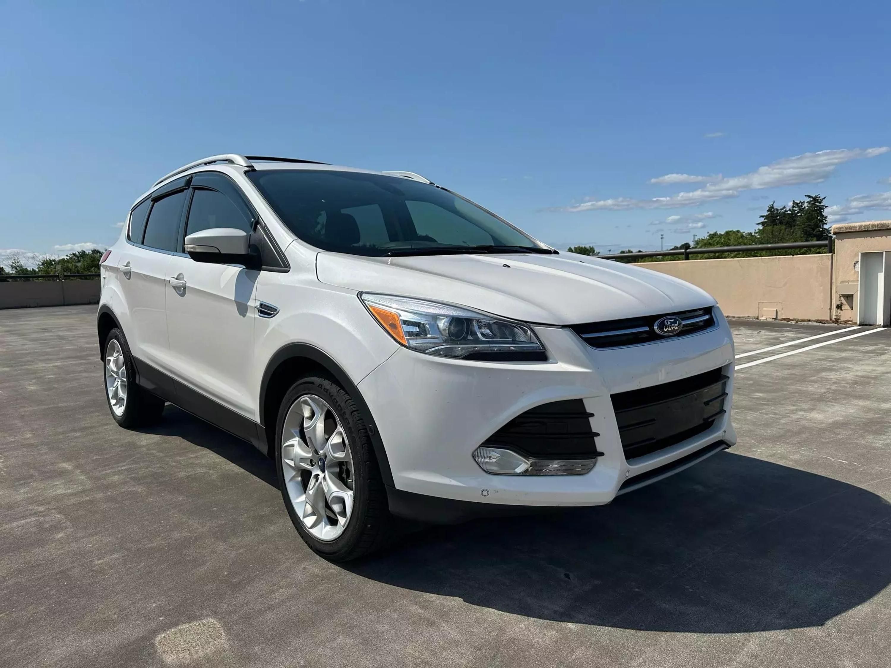 2013 Ford Escape