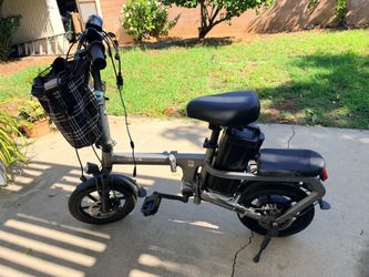 Electric Scooter