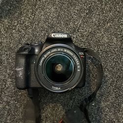 Canon EO5 RebelT17