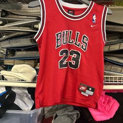 Kids Small Michael Jordan Jersey