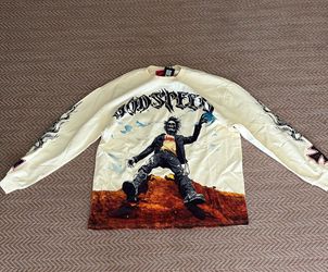 🔥GODSPEED LONGSLEEVE🔥SIZE LARGE