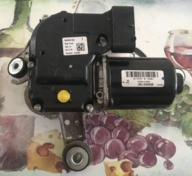 13 14 15 16 17 18 ford fusion FRONT LEFT WINSHIELD WIPER MOTOR OEM