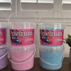 Laundry Scented Beads