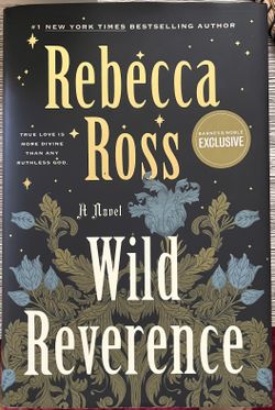 Rebecca Ross - Wild reverence