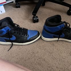 Jordan 1 Royal Size 13 2017