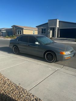1996 Honda Accord