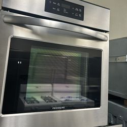 Frigidaire 24”single Electric Wall Oven Same Day Delivery