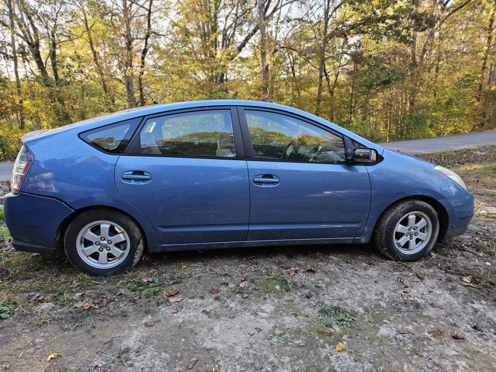 2004 Toyota Prius