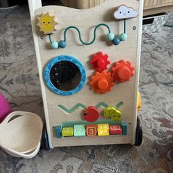 B. Toys Interactive Baby Walker