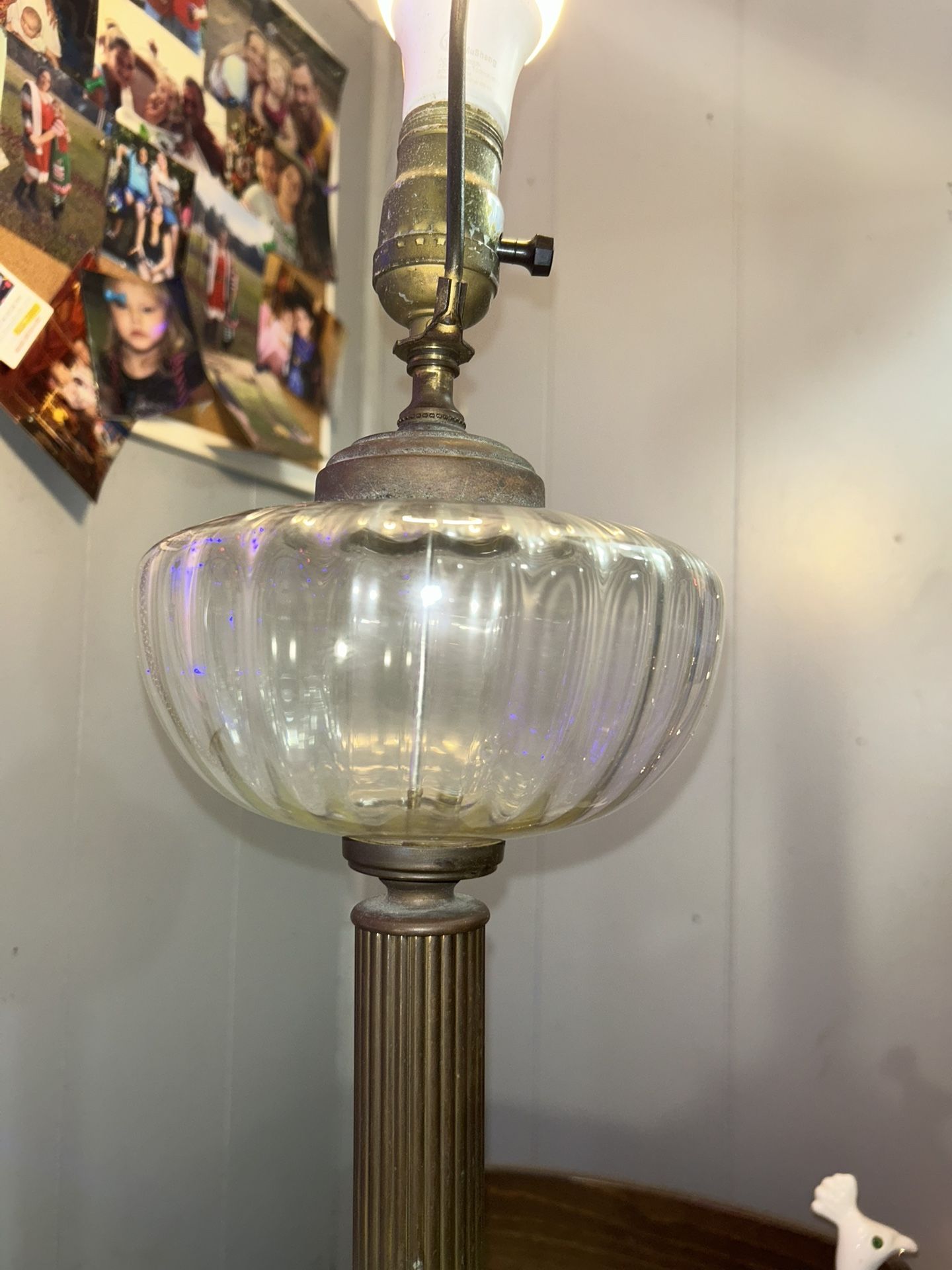 Vintage Lamp