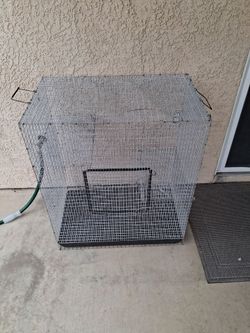 Bird cage