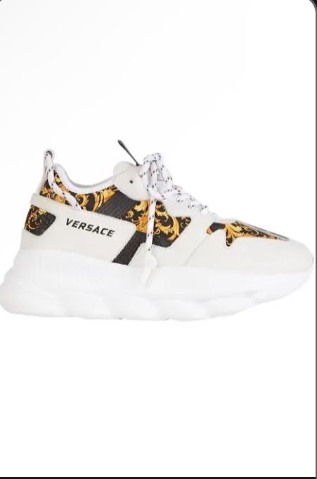 Versace Chain Reactions