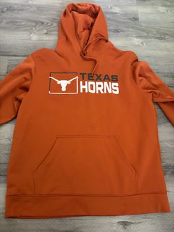 Texas longhorns nfl hoodie fanatics sweatshirt  men’s large