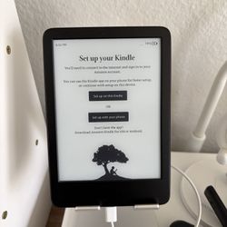 6” Kindle (2022) 