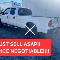 2002 Ford F-350