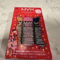 New NYX eye gel makeup