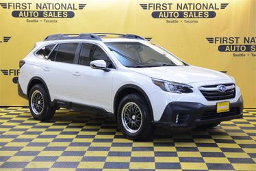 2020 Subaru Outback