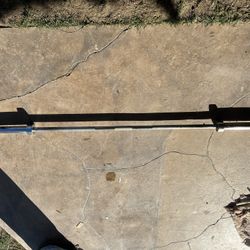 7ft Olympic Bar 