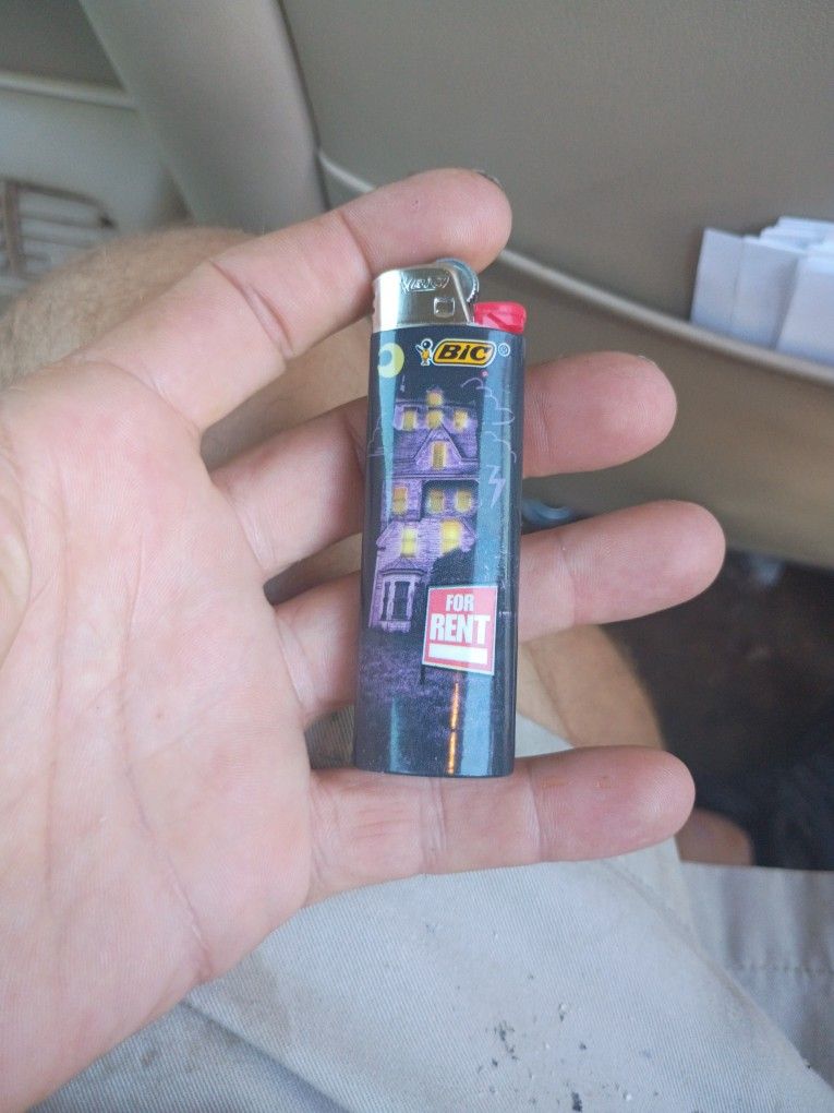 For Sale Bic Lighter Idk ECT ECT ECT