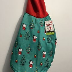 Dog Snoopy Christmas Sweater-Medium 