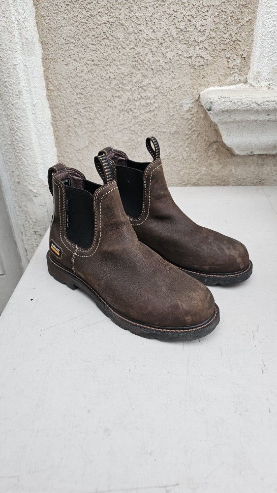Size 10.5 EE Ariat Work Boots Steel Toe