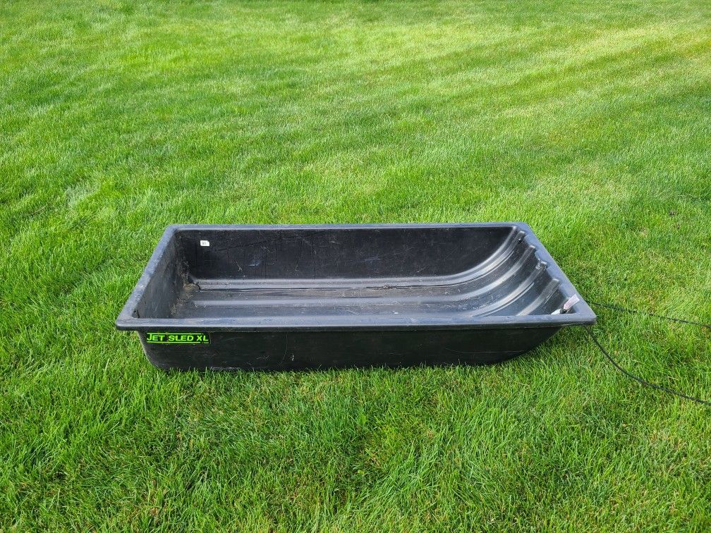 Jet Sled XL Ice Fishing Sled
