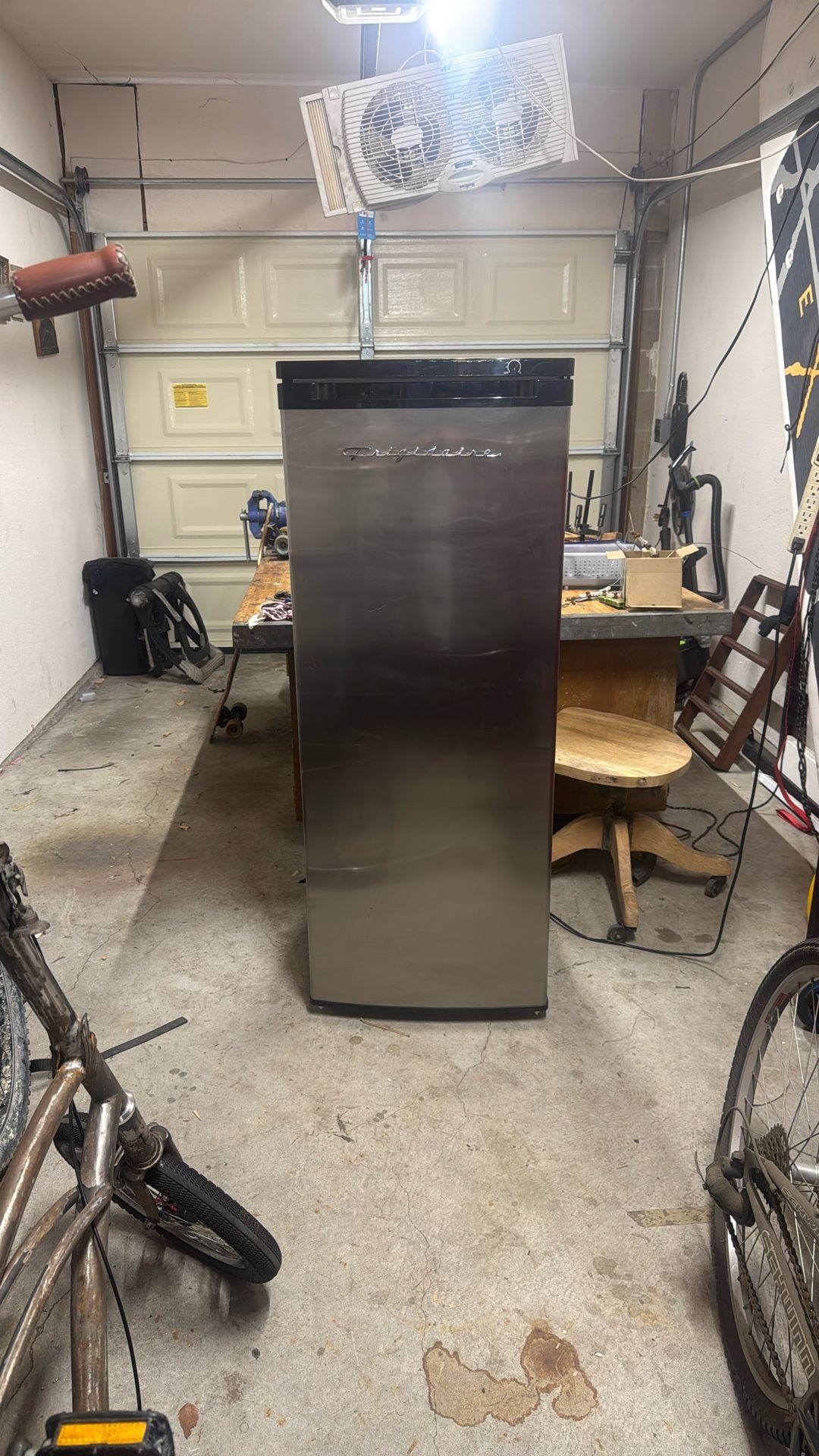 Frigidaire Upright Freezer