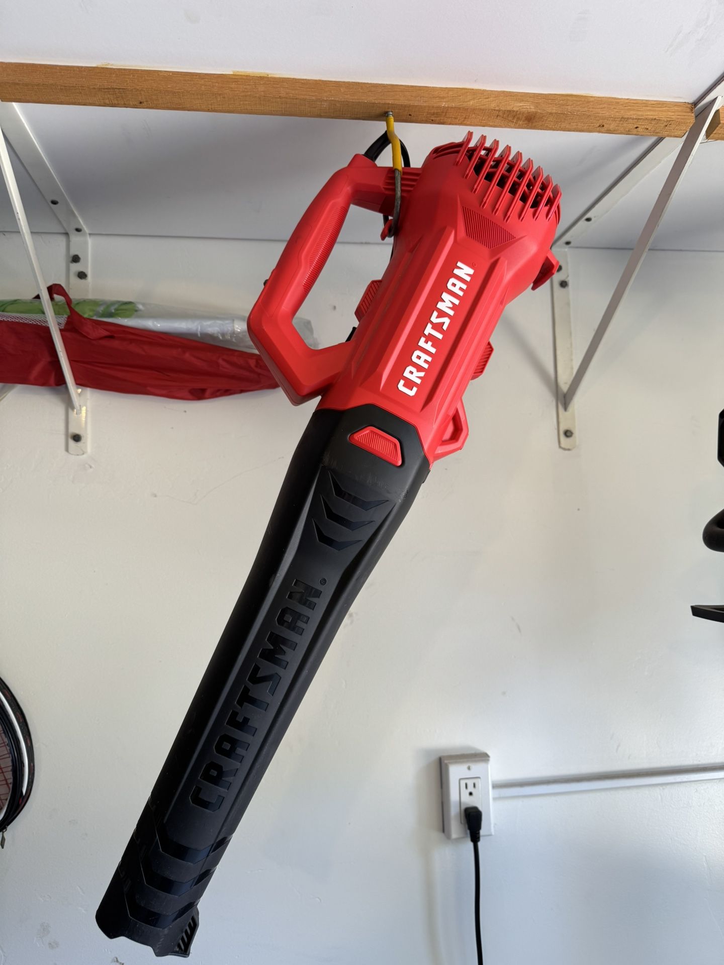 Craftsman 120 V Corded Leaf Blower