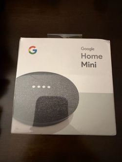 Google (Home Mini)