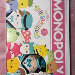 Monopoly Squish Mellow