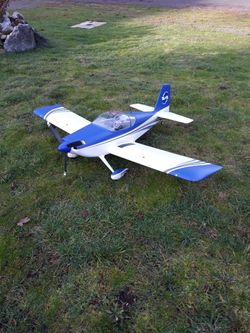 Rc Airplane New