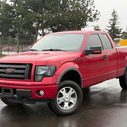 2010 Ford F150
