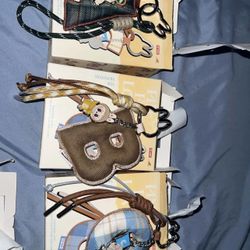 Labubu Keychains 