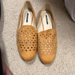 Zara Basic- Flats