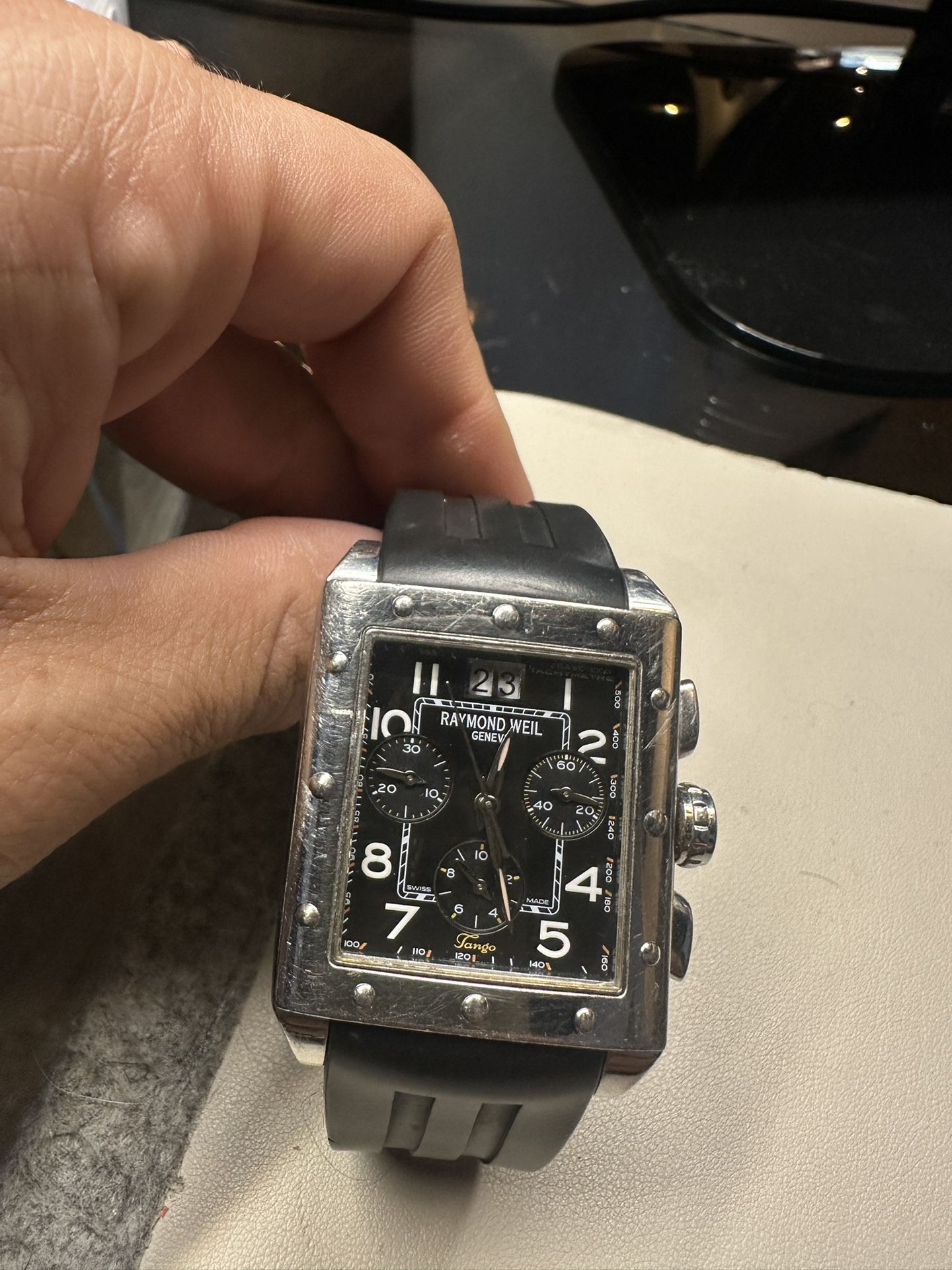 Raymond Weil Mens Watch