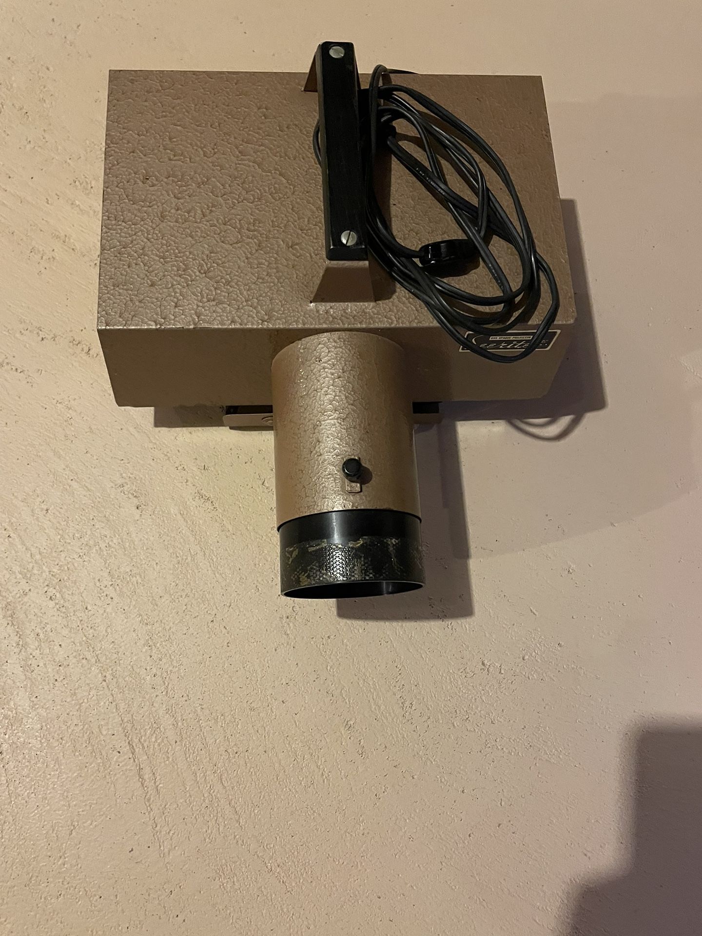 Seerite Vintage 6x6 Opaque Projector