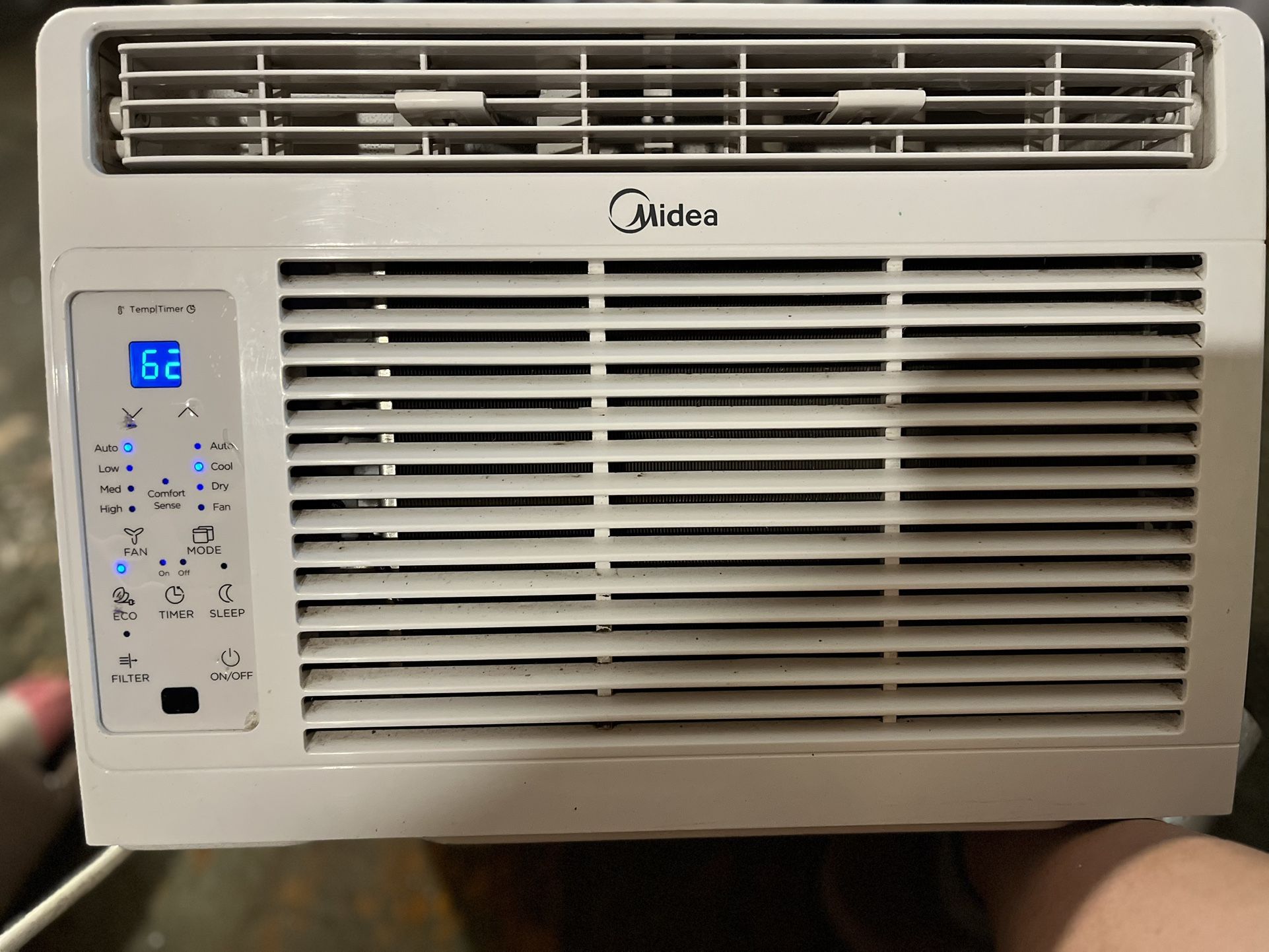 MIDEA Window A/c Unit