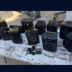 Outdoor Speakers