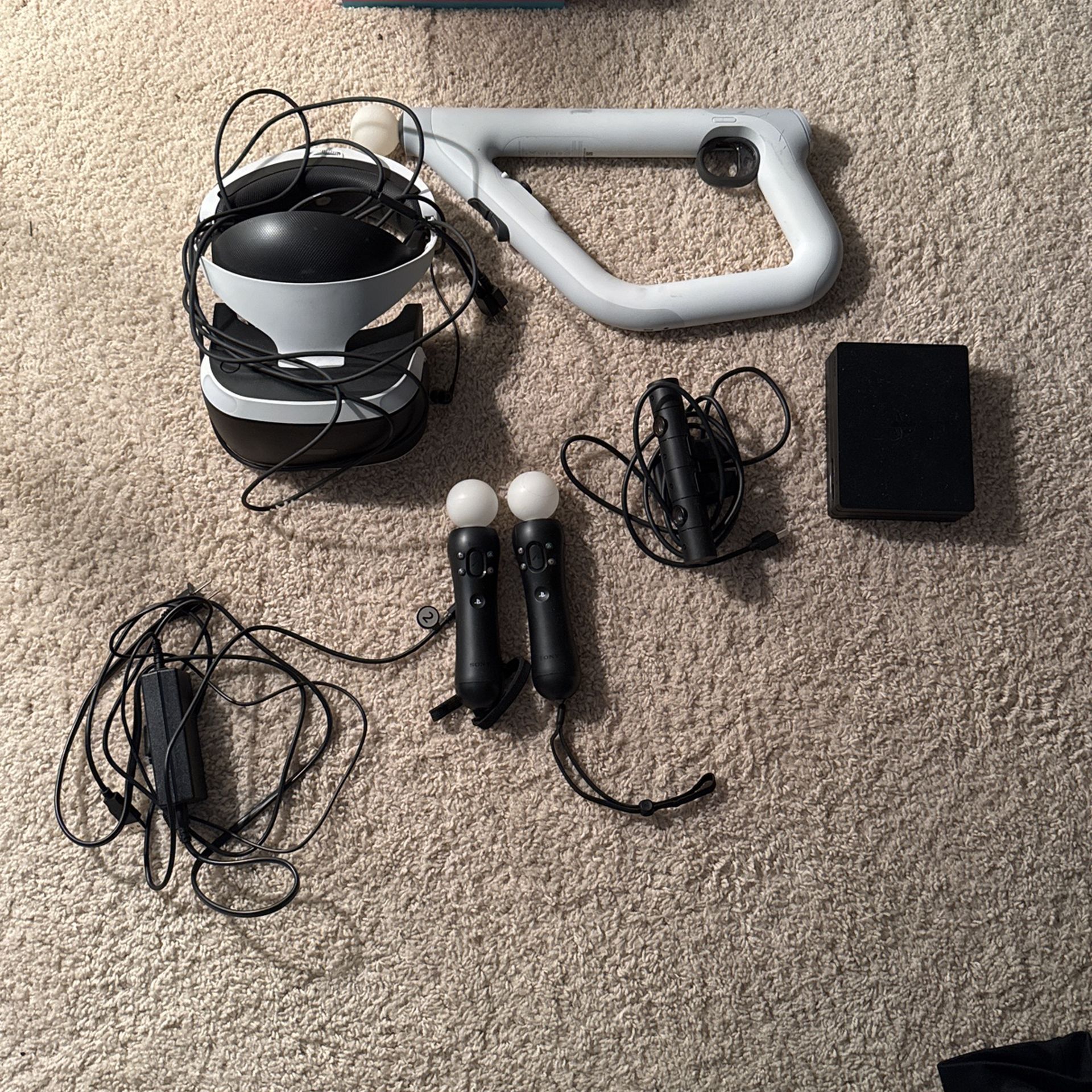 PS VR