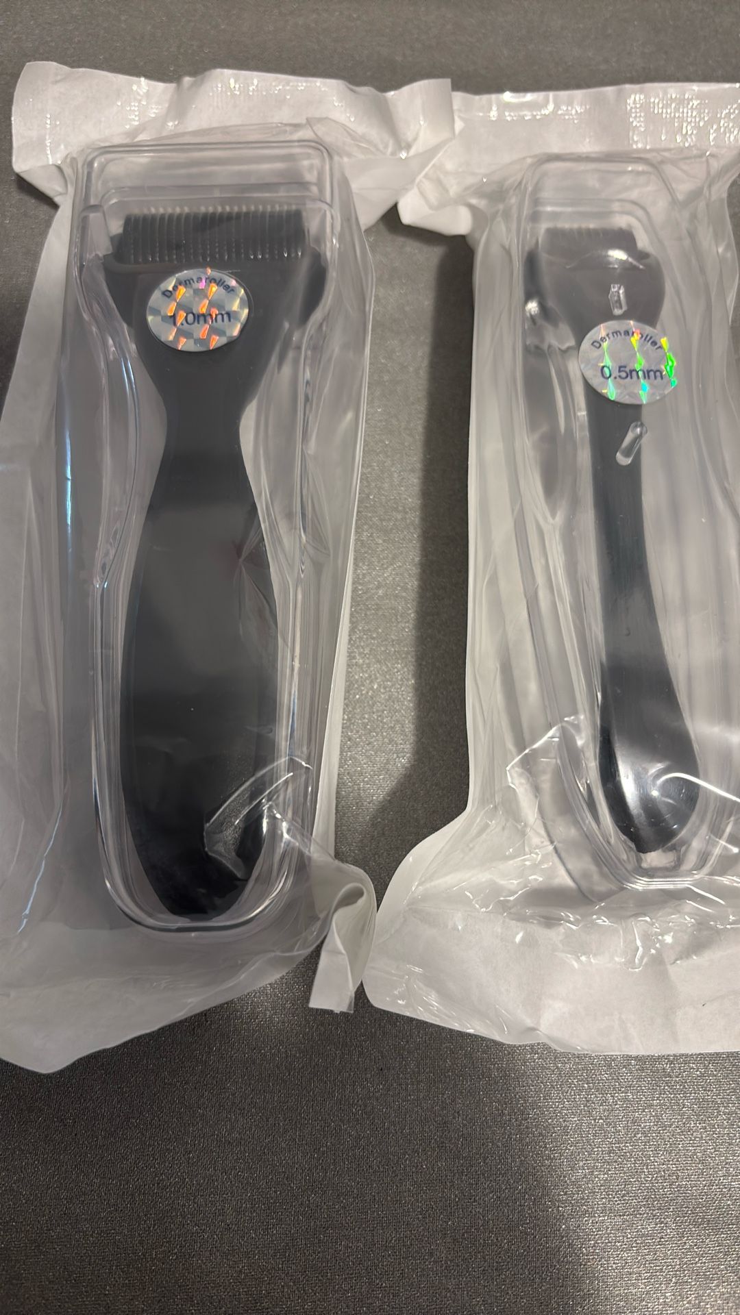 MICRONEEDLE DERMA ROLLERS