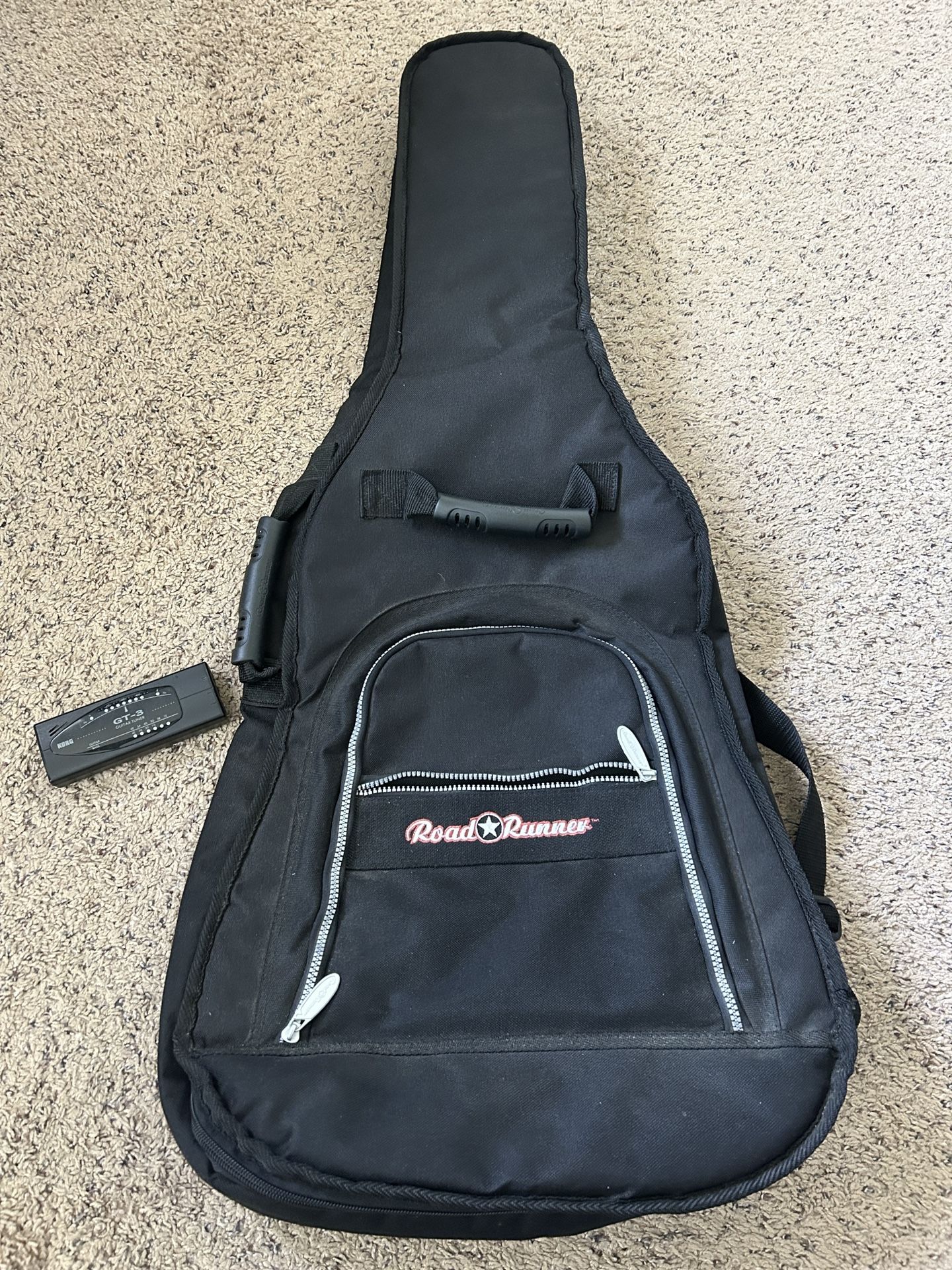 Road Runner Gig Bag for Electric Guitar
