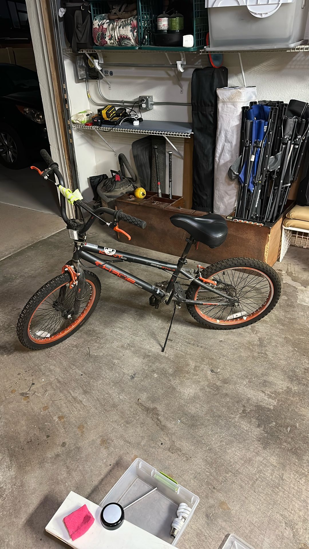 Boys BMX Bike