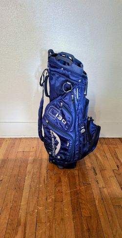 SUN MOUNTAIN C-130 15way Golf Cart Bag