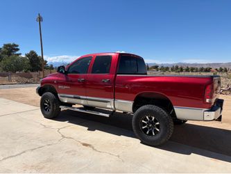 2006 Dodge 4x4 Diesel 2500