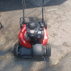 Lawn Mower