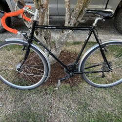 Surly Long Haul Trucker 60cm. Let’s Do This. It Aint Stolen